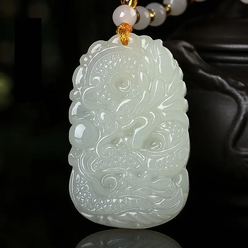 龙牌吊坠